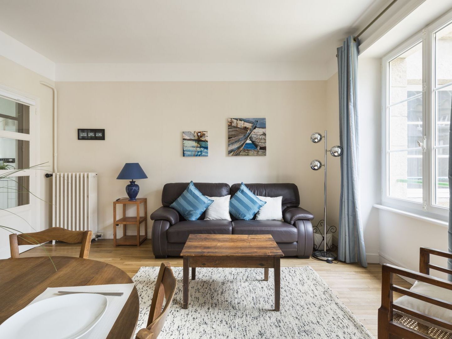 L'Amarre By Cocoonr Apartment Saint-Malo Exterior photo